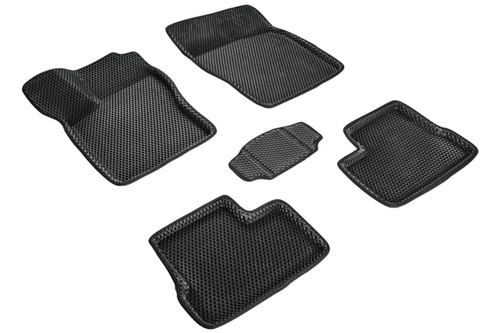 Коврики EVA 3D ромб для Daewoo Nexia 1994-2016 Seintex.98151
