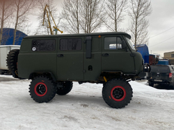 УАЗ-452 Буханка