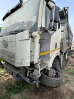 FAW J6 8x4 Самосвал СА3310Р66K24T4E5 (Дизельный, 11,1 л, 420 л.с., МТ)