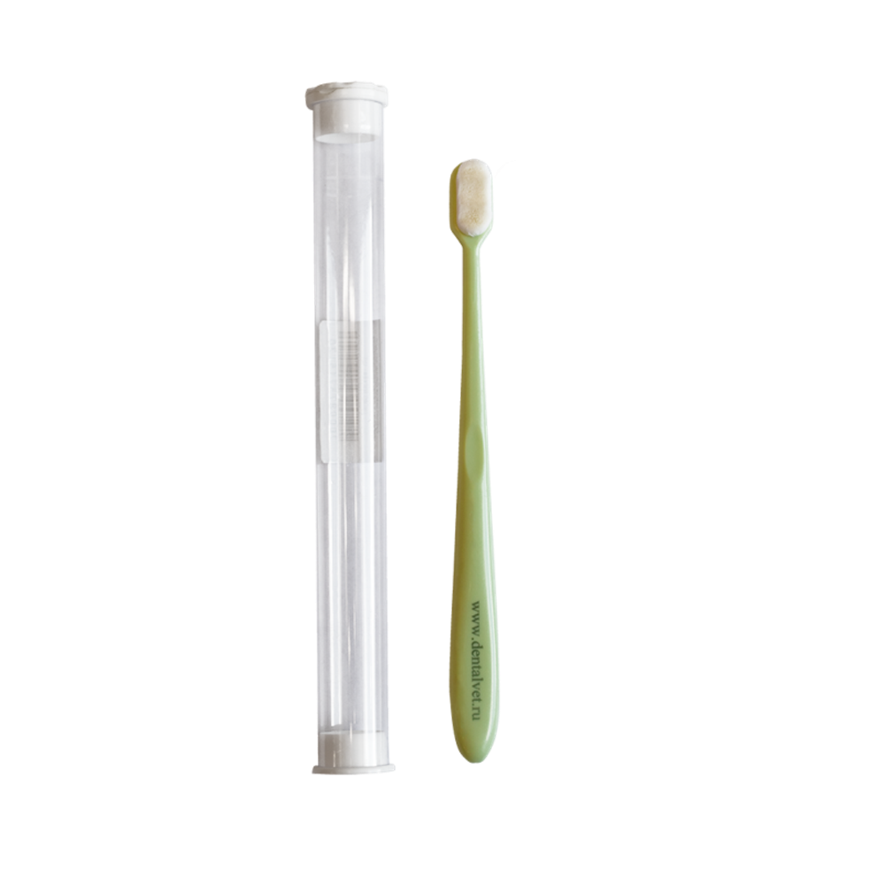 Зубная щетка Денталвет терапевтическая, супер мягкая