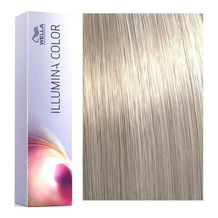 Постоянная краска Illumina Color Wella Nº 10/81