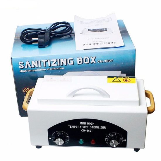 Сухожаровой стерилизатор Sanitizing Box CH-360T