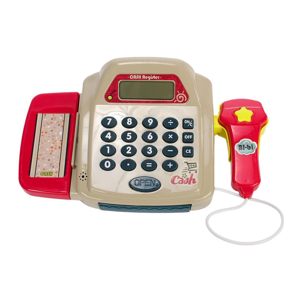 Касса с аксессуарами, SK53C