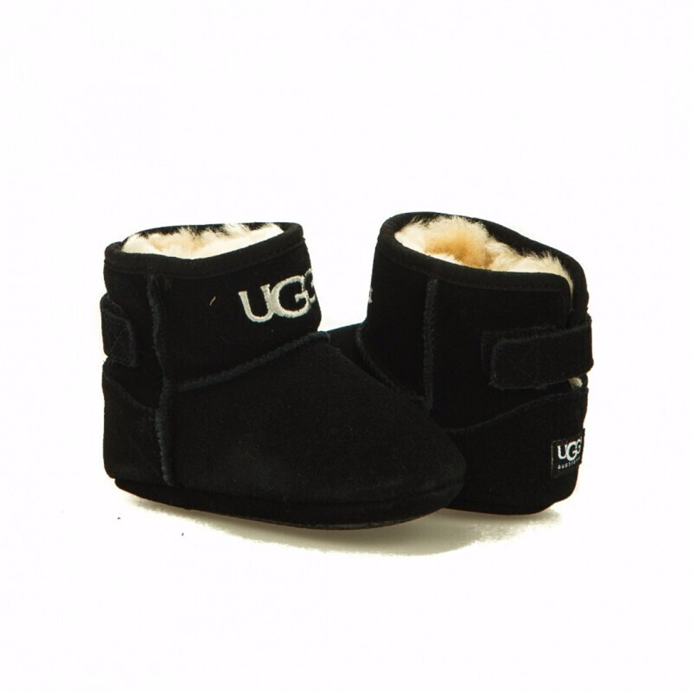 Пинетки UGG Baby Jesse Black