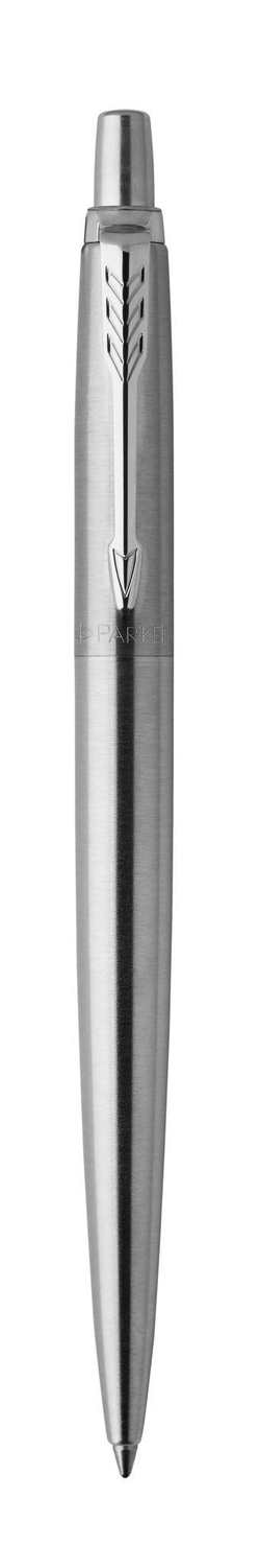 Шариковая ручка «Parker Jotter Essential». Цвет серебро