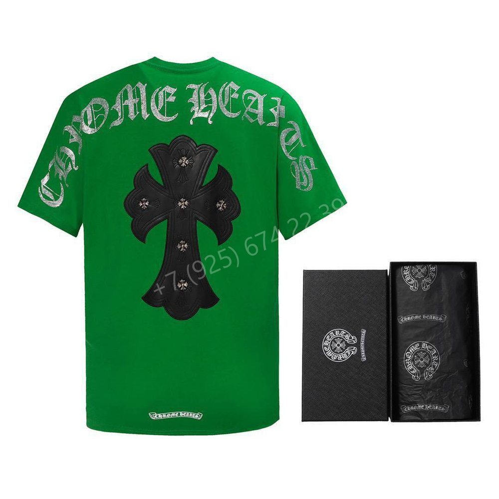 Футболка Chrome Hearts