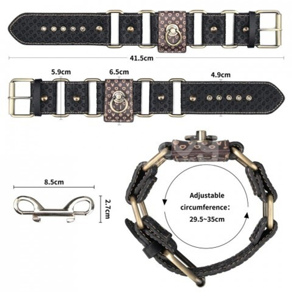 Оковы для ног Rebellion Reign