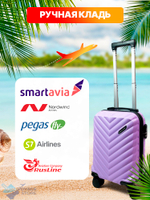 РК для лоукостеров Y, 40х30х20, Лиловый