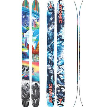 Горные лыжи Atomic Bent Chetler 120 (24/25)