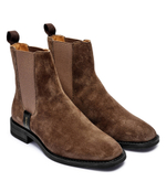 Кожаные челси Fayy Gant - коричневый(29553771)