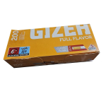 Гильзы для сигарет "Gizeh" Regular Full Flavour 200шт. Товар уцененный