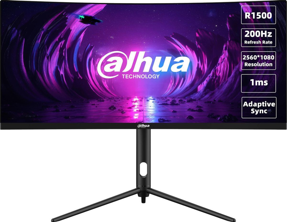 Монитор 30" Dahua DHI-LM30-E330CA