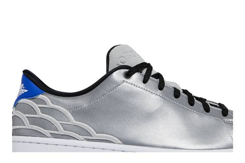 Кроссовки Jordan Center Court "Reflective" 3M
