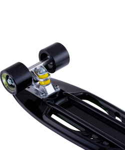 Круизер пластиковый Night 22"x6"