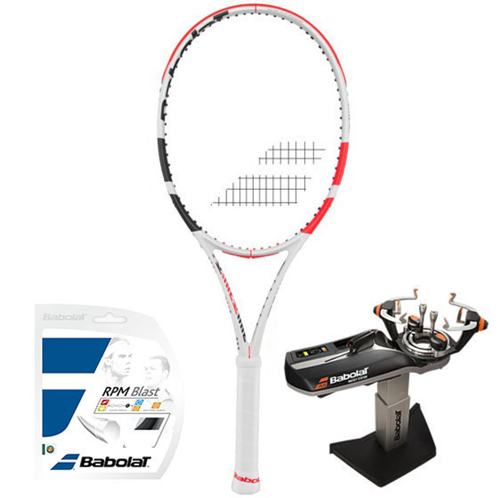 Теннисная ракетка Babolat Pure Strike Team 3gen.