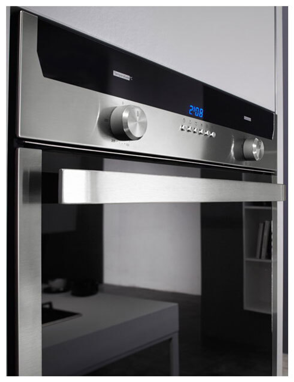 Духовой шкаф электрический DELONGHI SLM 8 RUS