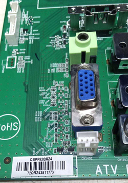 Материнская плата 715G3380-3(WK:916)