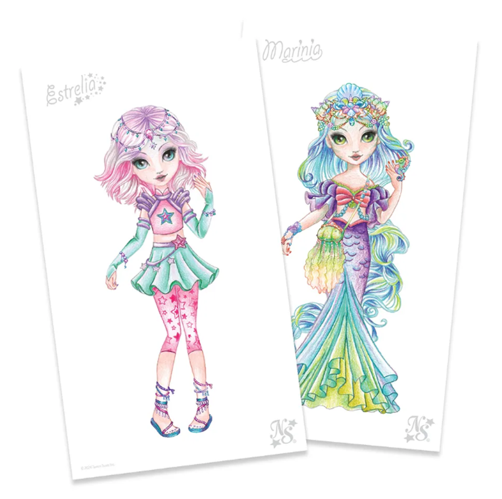 Детский световой планшет Дизайнера, серия Space Nebulous Stars