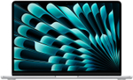 Ноутбук  Apple Macbook Air 13 (2025) 13.6 ", M, 16 Гб RAM, 512 Гб SSD, M4 10-Core GPU, Серебристый