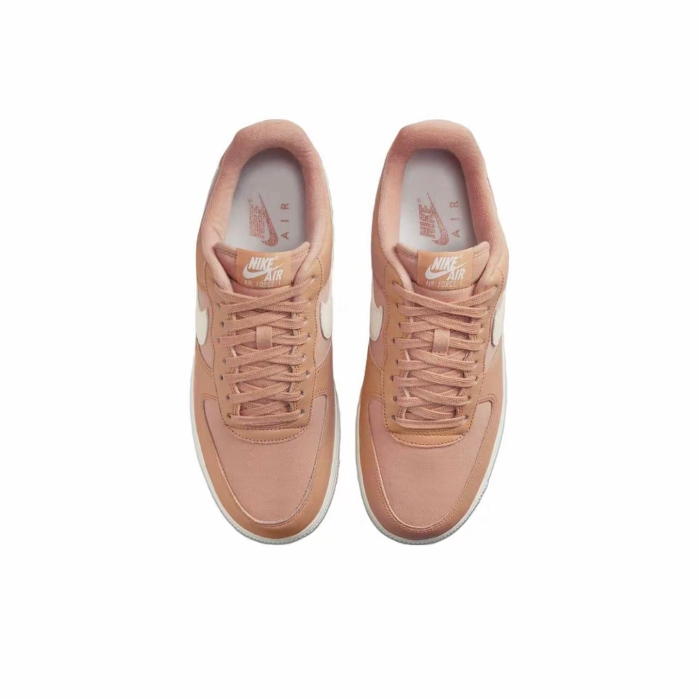 Nike Air Force 1 "Amber Brown"