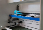 Листогибочные гидравлические прессы с ЧПУ контроллером MetalTec TP10S HBM 160/3200C