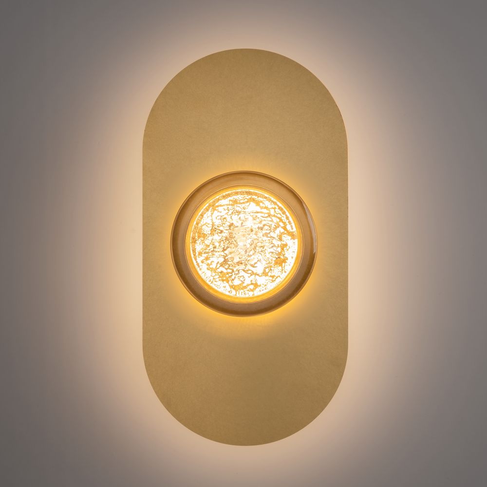 Настенный светильник (бра) Maytoni MOD361WL-L20BS3K