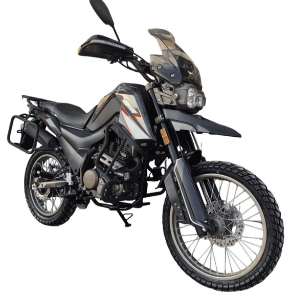 Мотоцикл FIREGUARD 250 Travel ТУРЭНДУРО