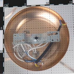 Citilux Лайма CL155132 Люстра потолочная Золото