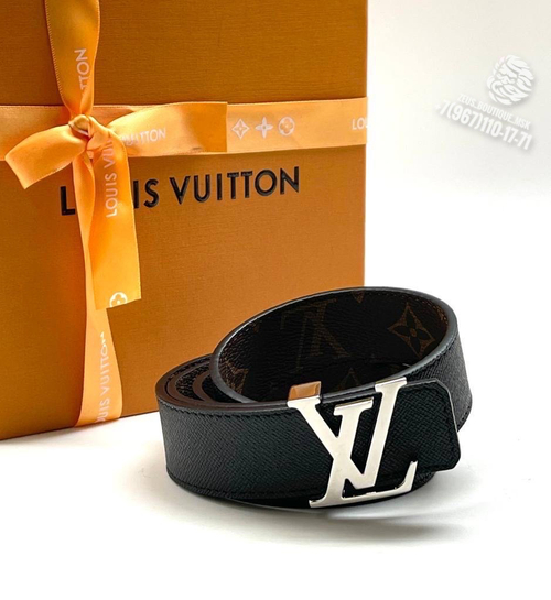 Двухсторонний ремень Louis Vuitton
