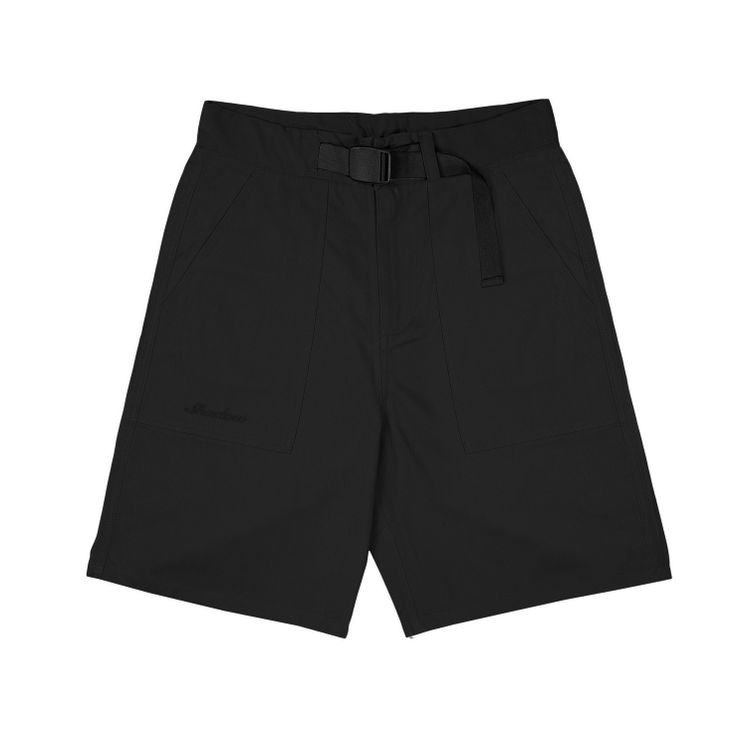 Шорты SHADOW Chino Relaxed 24, черный