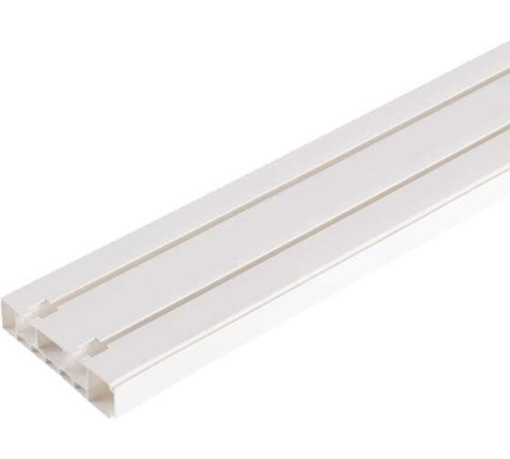 Багет "Стандарт" 1,6м 2 рядный