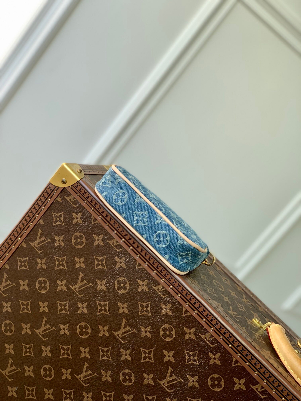 Louis Vuitton Mini Pochette Accessoires