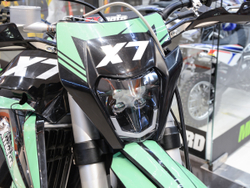 Кроссовый мотоцикл FXmoto X7 (CBS300) 300 CC 21/18