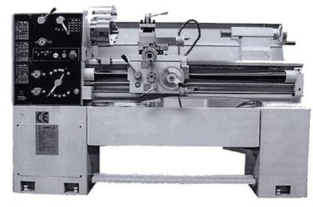 Токарно-винторезный станок Machinery GELDMACHER LD 400