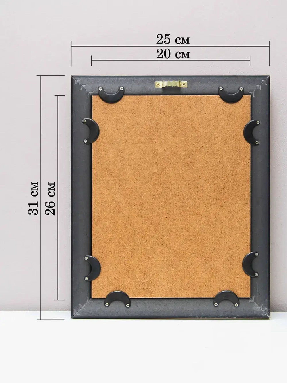 Зеркало настенное для прихожей 3 шт