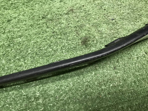 Накладка перед. бампера Mercedes C w205 18-23 AMG