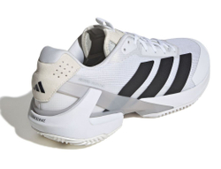 Мужские кроссовки теннисные Adidas Adizero Ubersonic 5 M Clay - белый