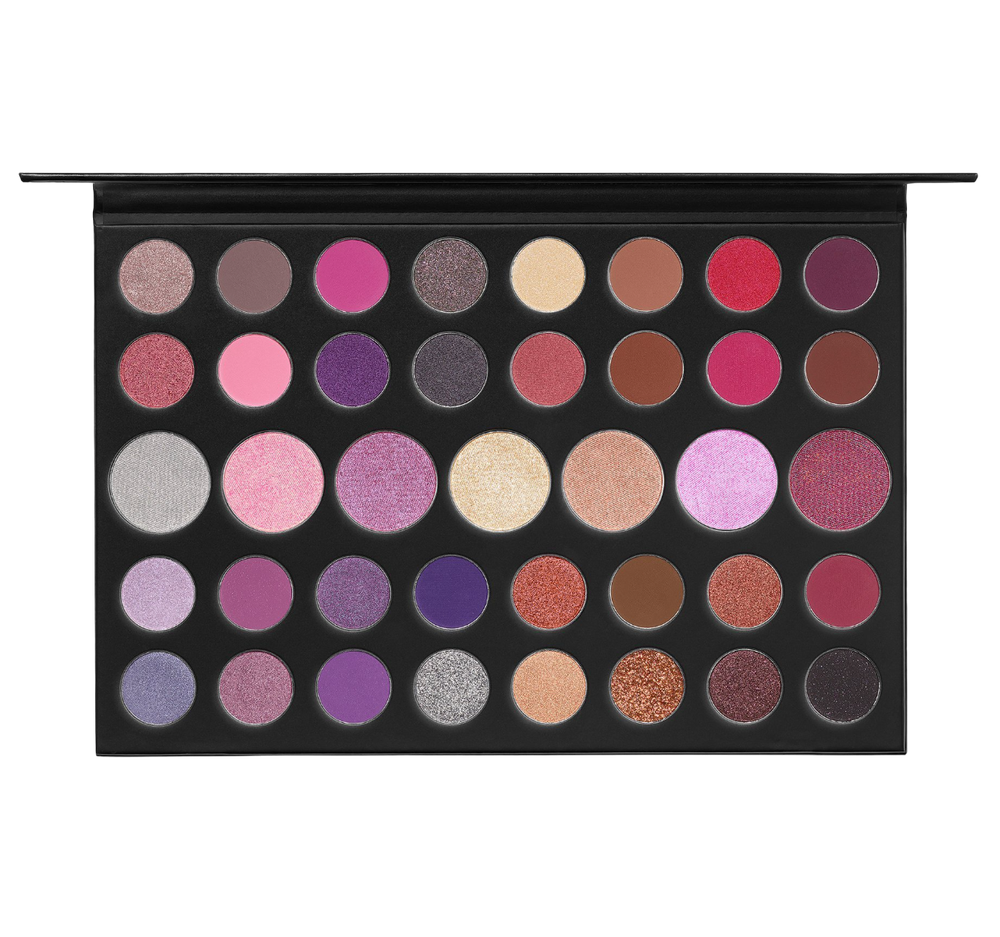 Morphe 39S palette