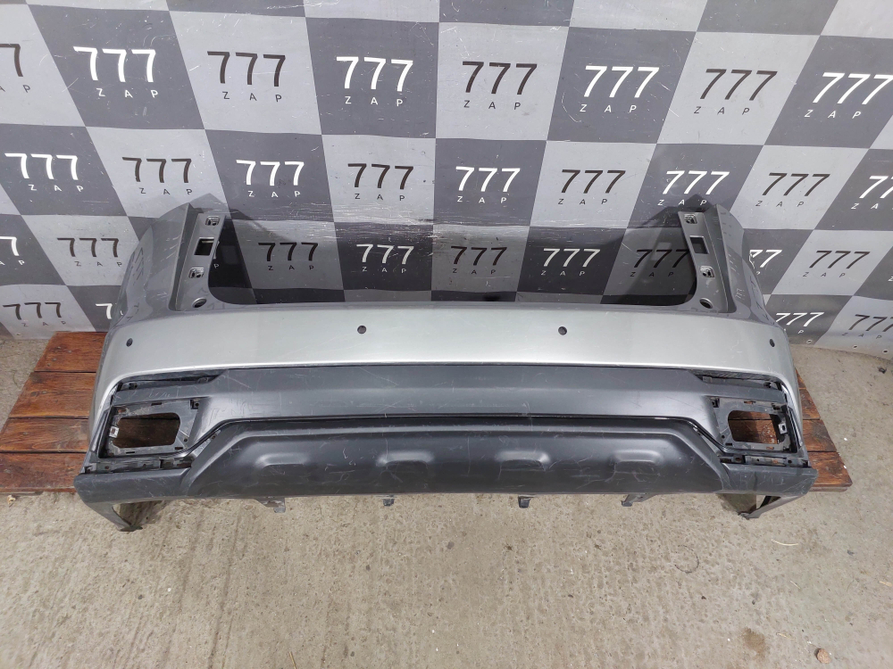 Бампер задний Lexus NX 1 17-21 Б/У Оригинал 5215978909