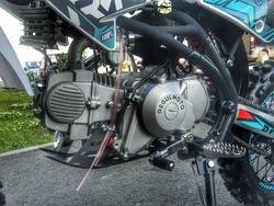Мотоцикл REGULMOTO SEVEN MEDALIST 150E PITBIKE