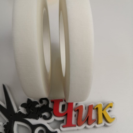 Тейп-лента 12 мм (Белая)