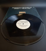 2 LP Машина Времени - Реки и Мосты. Виниловые пластинки 12 дюймов. Русский рок, рок-группа, Мелодия СССР 1987 год