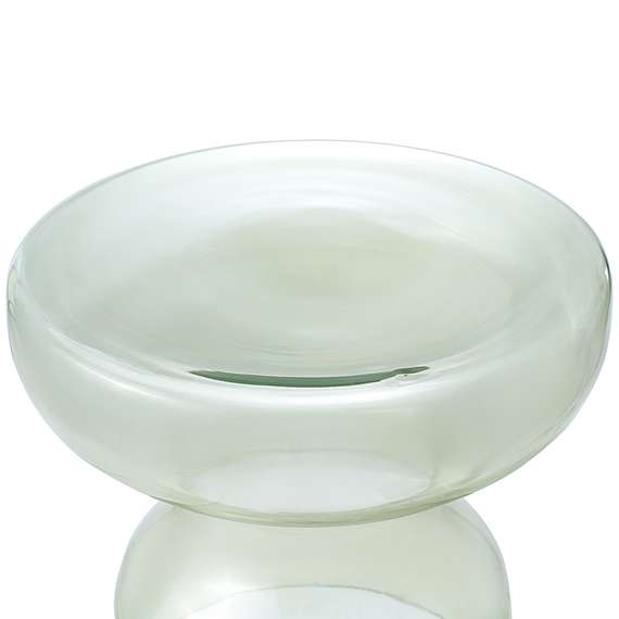 Журнальный столик Bergdys, Ø41х40 см, зеленый