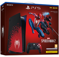 Sony PlayStation 5 Marvel's Spider-Man 2 Limited Edition Bundle