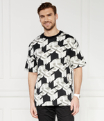 Футболка Karl Lagerfeld Jeans - черный(241D1701)