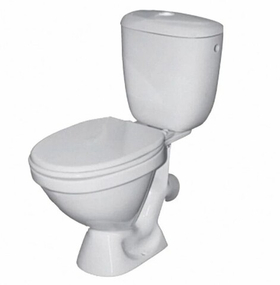 Унитаз ЦОП ниж.подводка Эконом