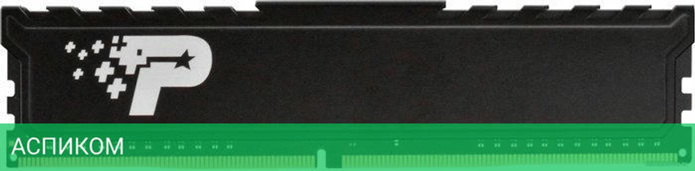 Оперативная память Patriot SL Premium 64Gb DDR4 (PSP464G3200KH1)