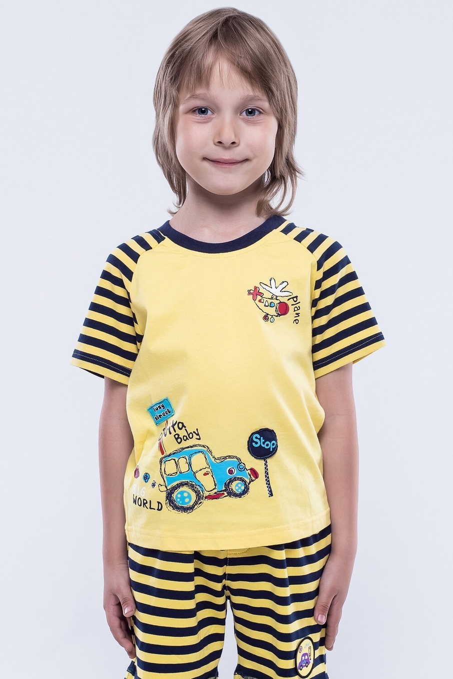 Футболка для мальчика