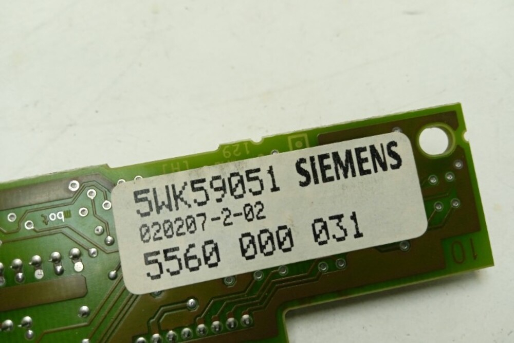 WFO2050 кт156 Модуль индикации для стиральной машины Bosch 5560000031 б/у