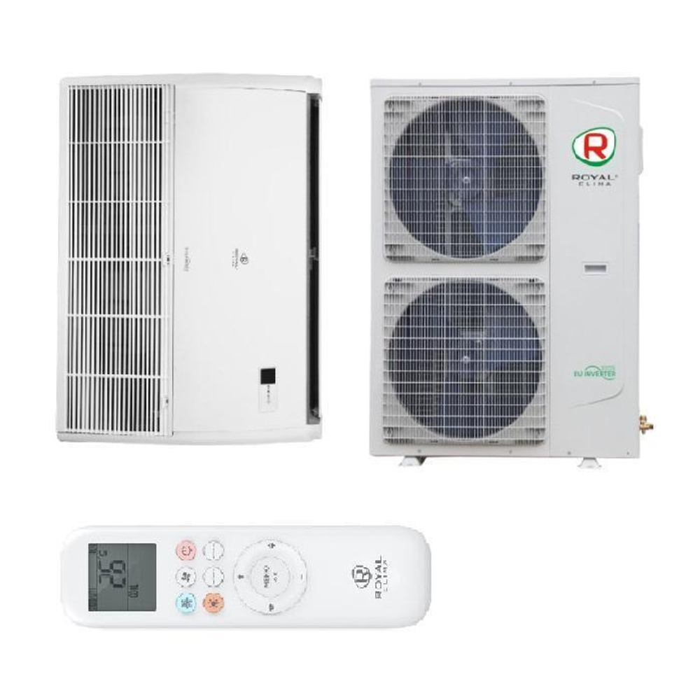 Напольно-потолочный кондиционер Royal Clima CO-F 60HNCI/CO-E 60HNCI